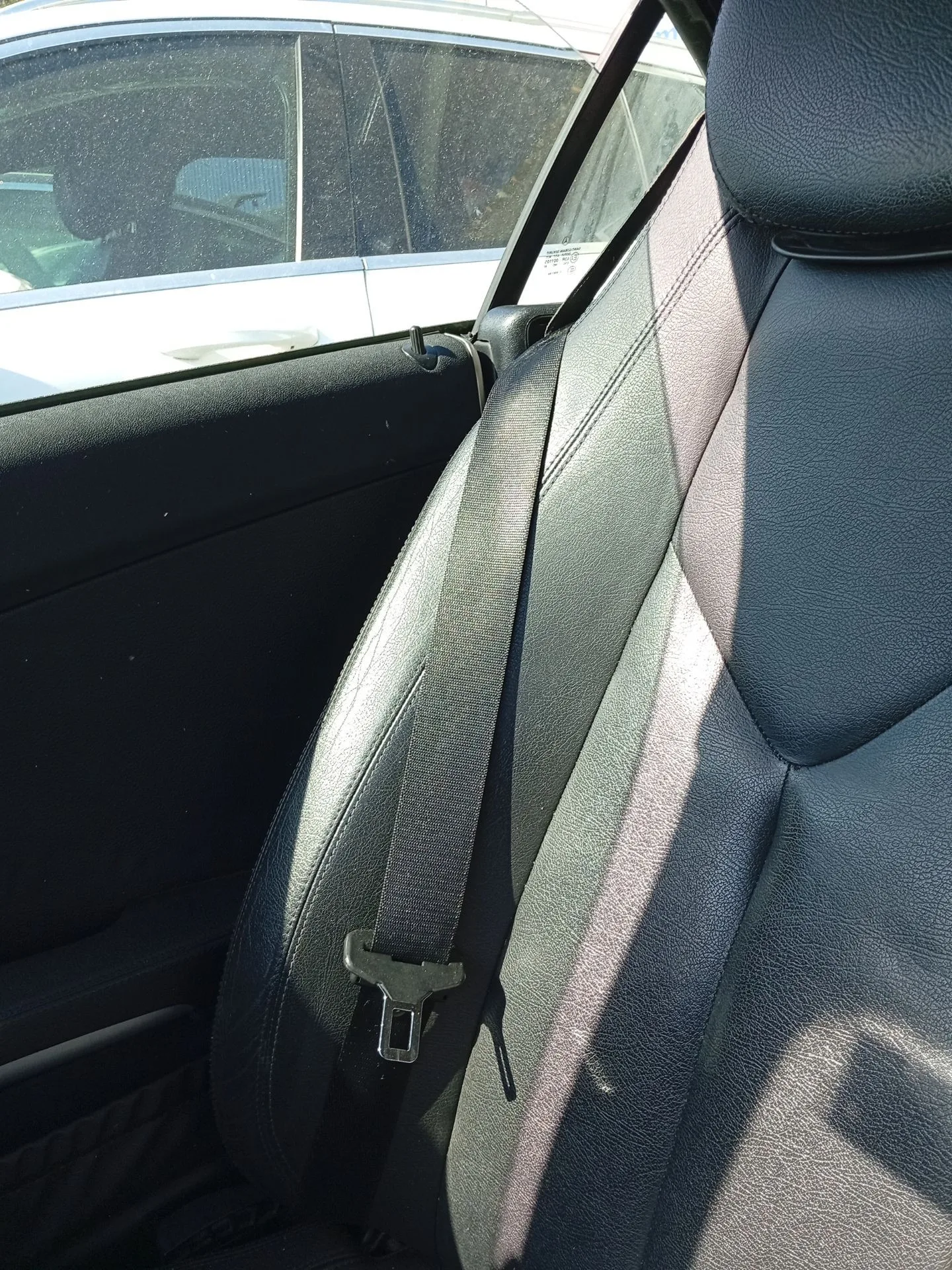 Cinturon Seguridad Delantero Derecho para Mercedes-Benz Slk (R171)