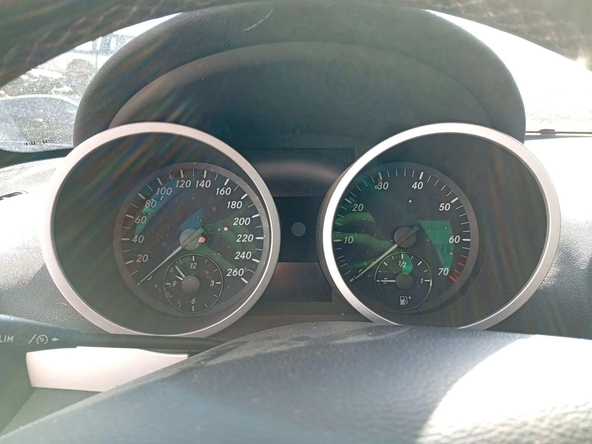 Cuadro Instrumentos para Mercedes-Benz Slk (R171)