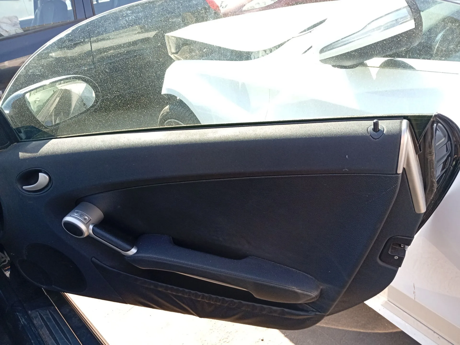 Elevalunas Delantero Derecho para Mercedes-Benz Slk (R171)