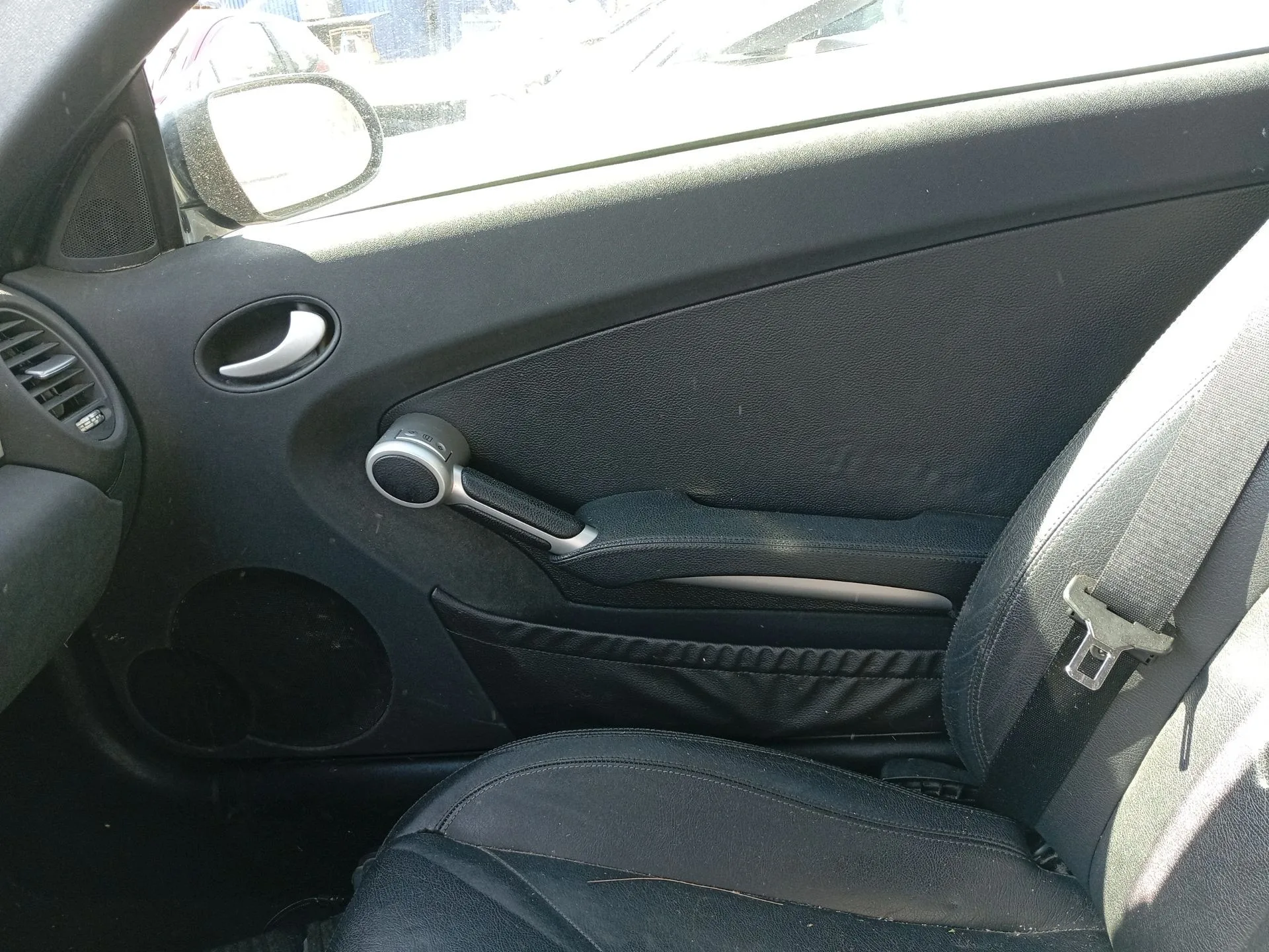 Guarnecido Puerta Delantera Derecha para Mercedes-Benz Slk (R171)