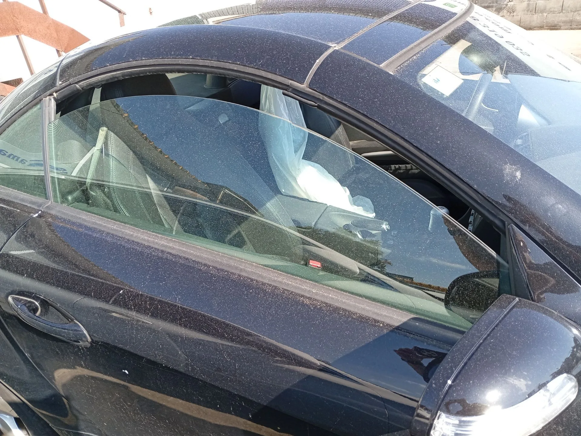 Luna Delantera Derecha para Mercedes-Benz Slk (R171)