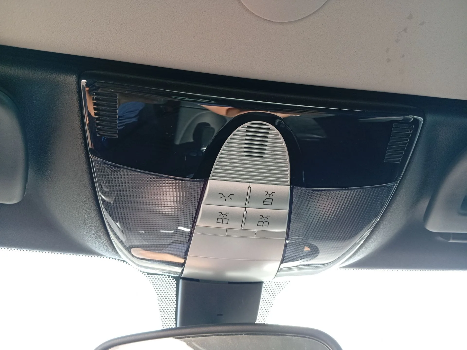 Luz Interior para Mercedes-Benz Slk (R171)