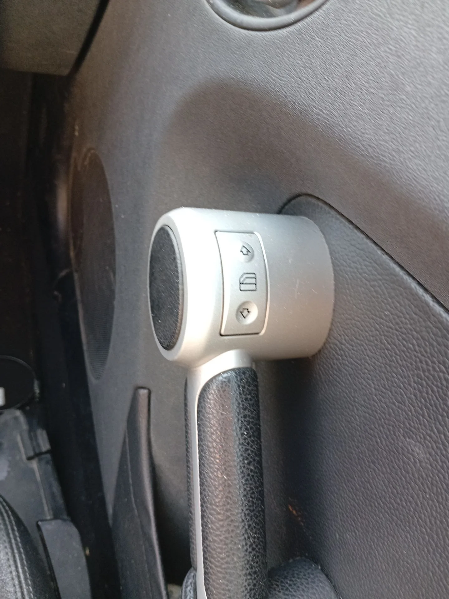 Mando Elevalunas Delantero Derecho para Mercedes-Benz Slk (R171)