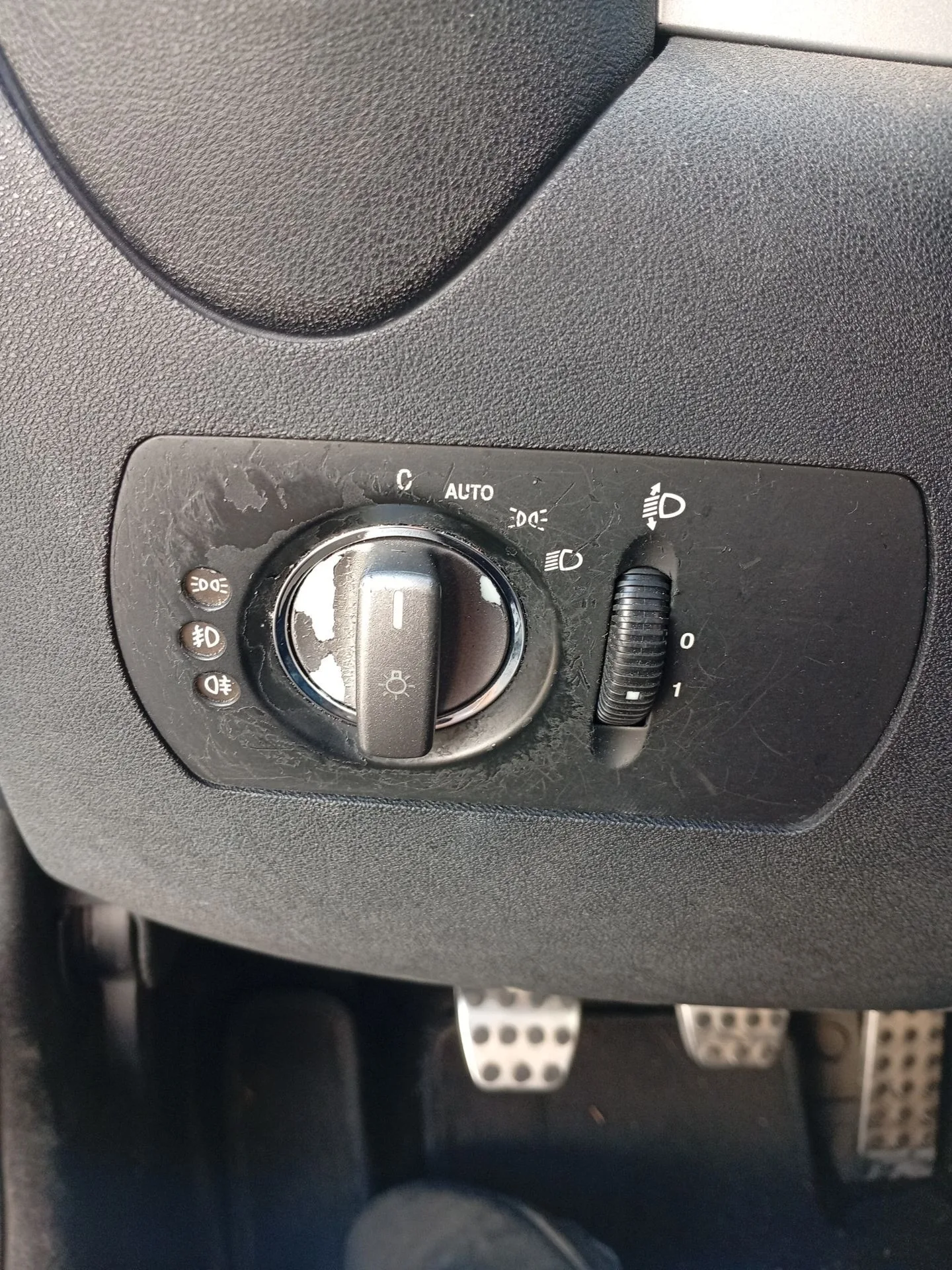 Mando Luces para Mercedes-Benz Slk (R171)