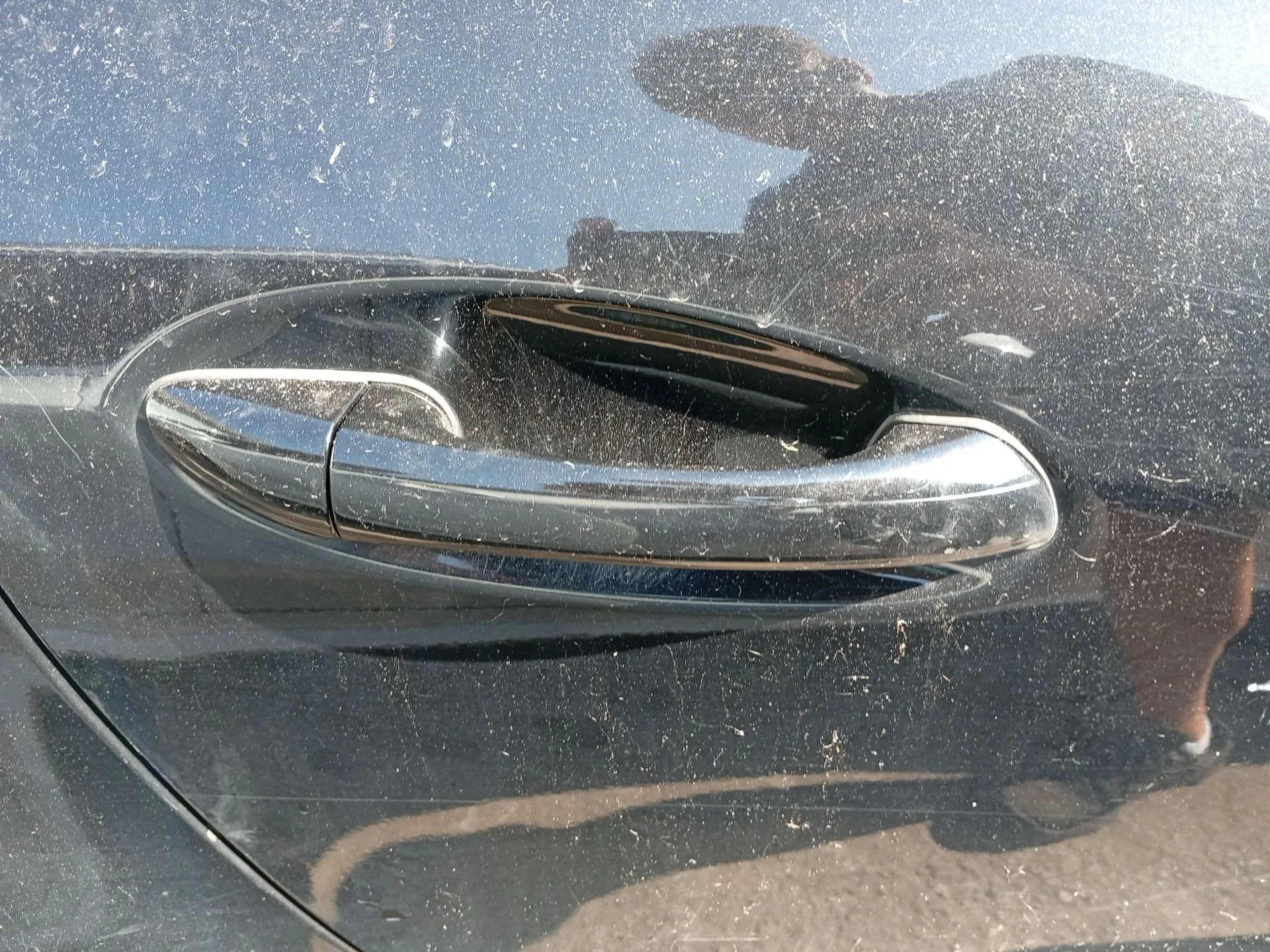 Maneta Exterior Delantera Derecha para Mercedes-Benz Slk (R171)