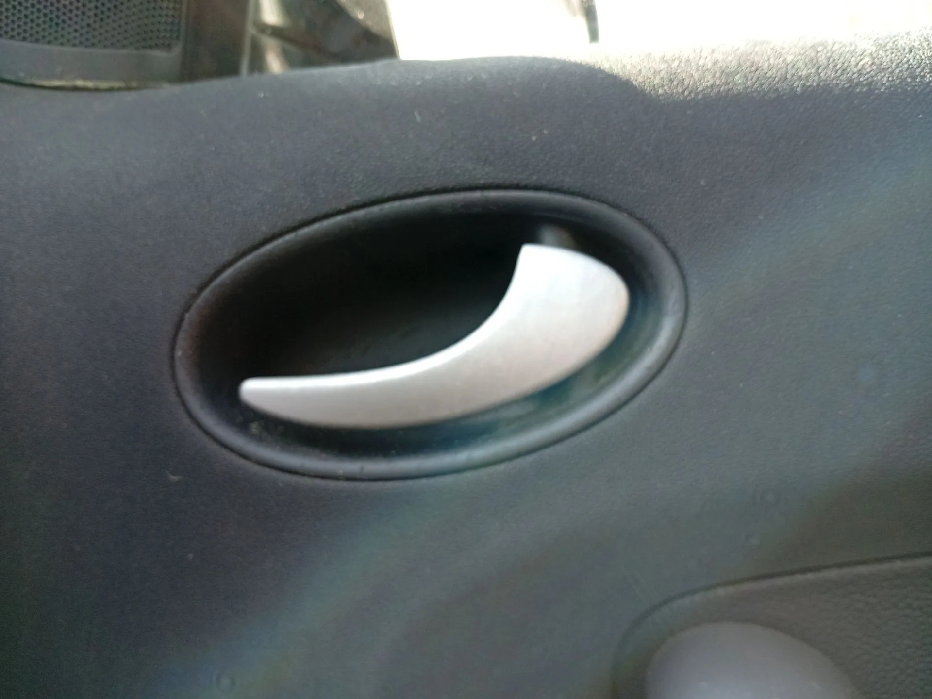 Maneta Interior Delantera Derecha para Mercedes-Benz Slk (R171)