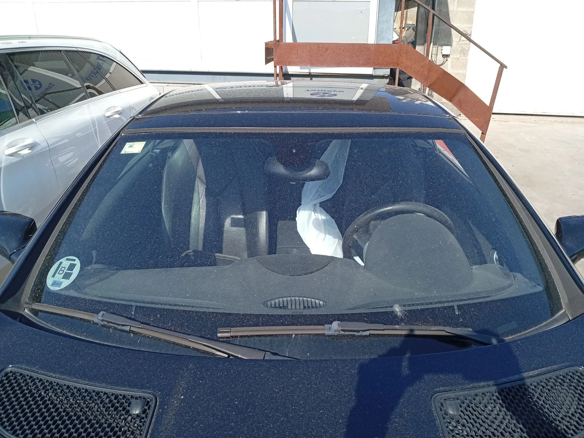 Parabrisas para Mercedes-Benz Slk (R171)