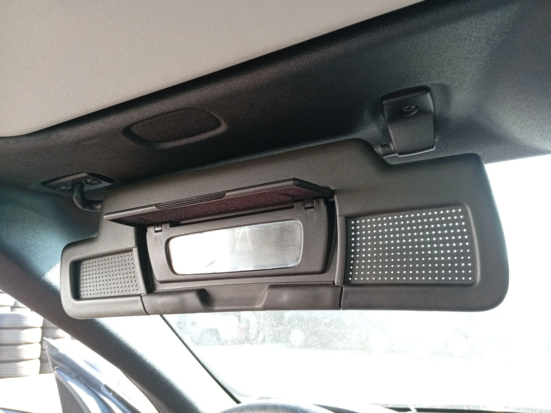 Parasol Izquierdo para Mercedes-Benz Slk (R171)