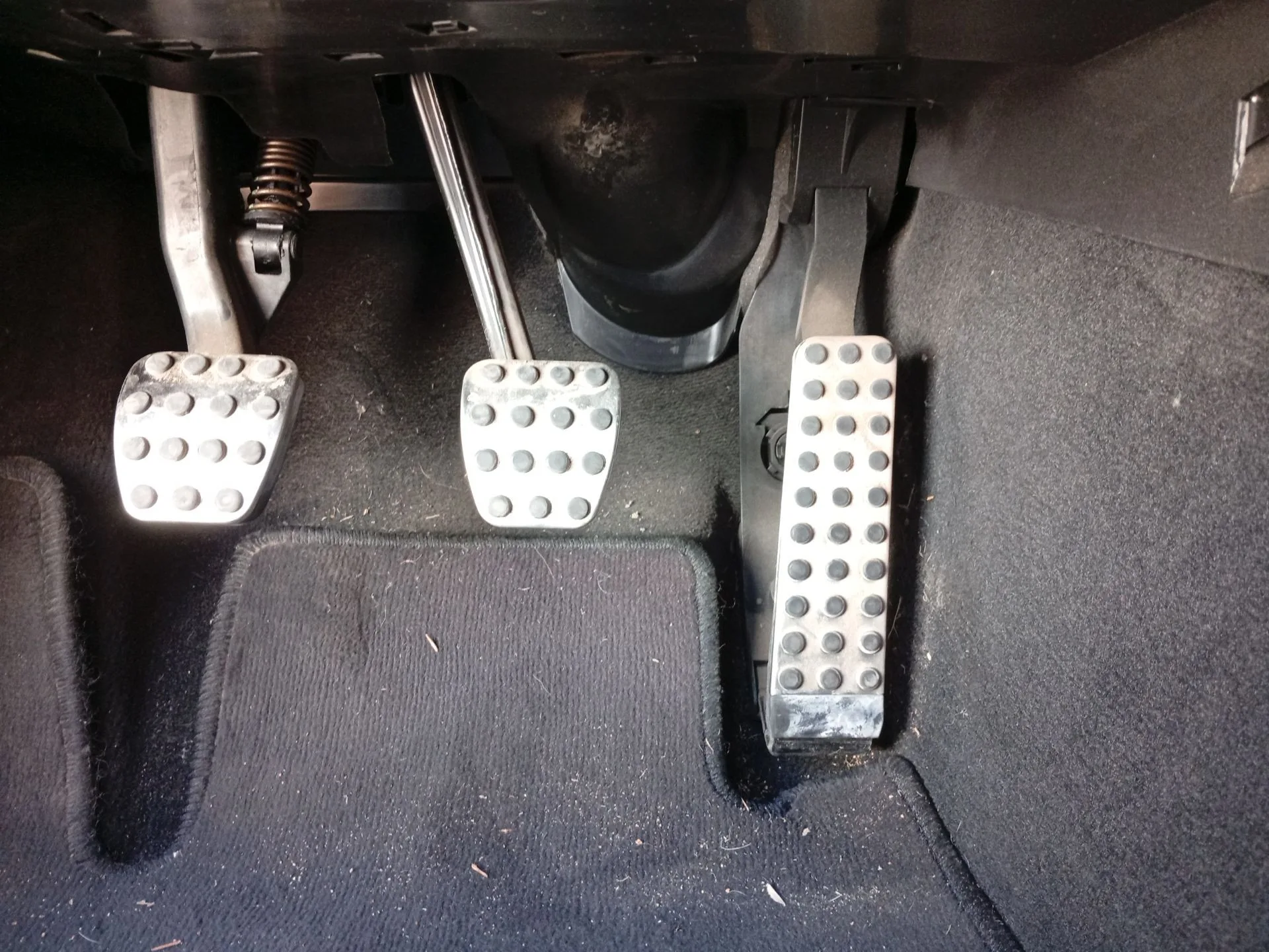 Pedal Acelerador para Mercedes-Benz Slk (R171)