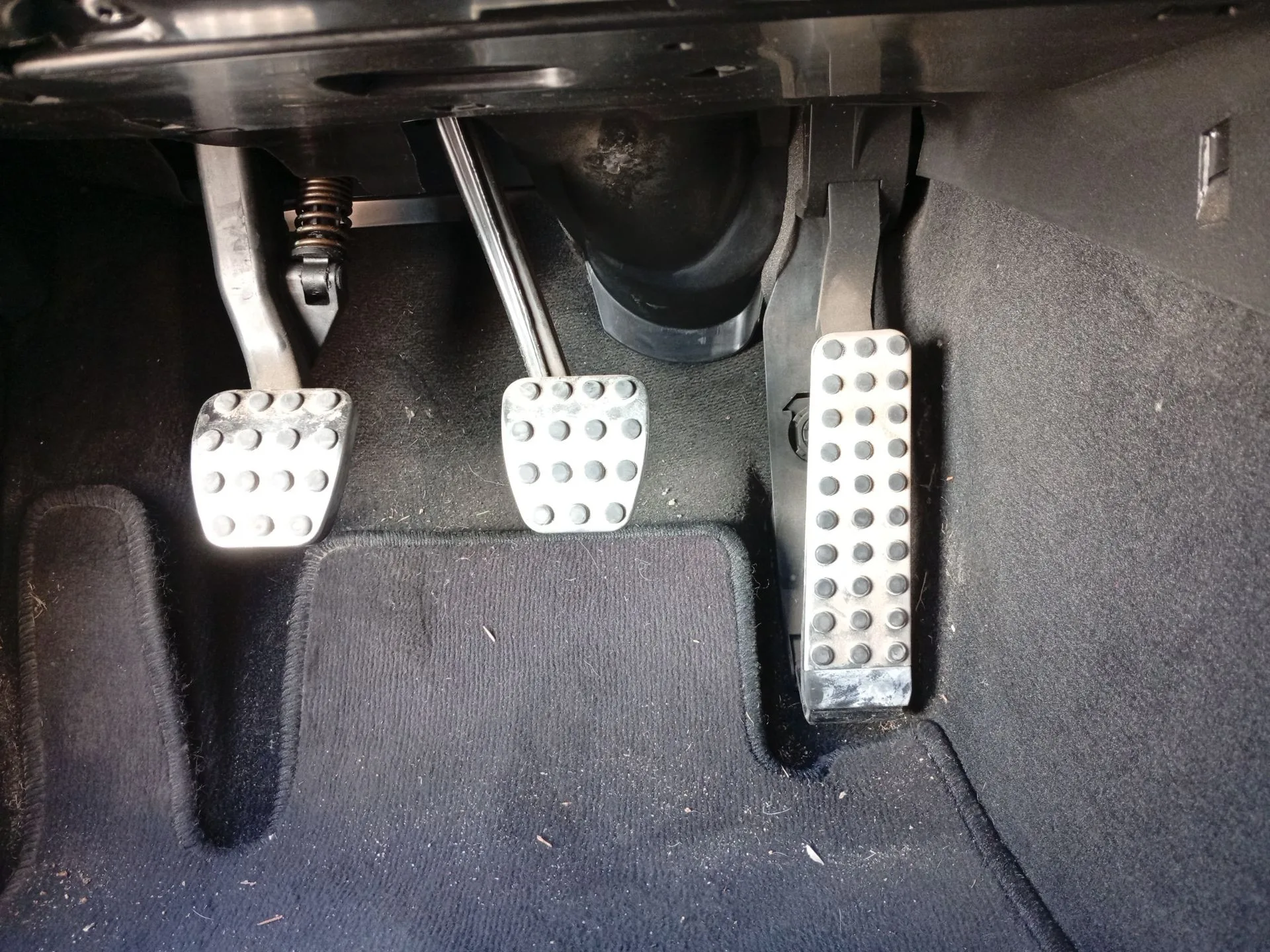 Pedal Embrague para Mercedes-Benz Slk (R171)
