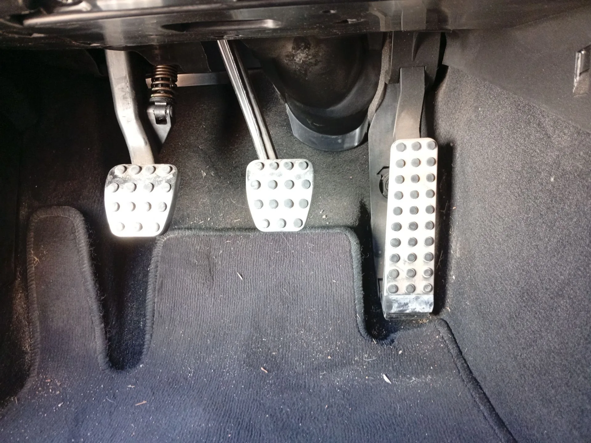 Pedal Freno para Mercedes-Benz Slk (R171)