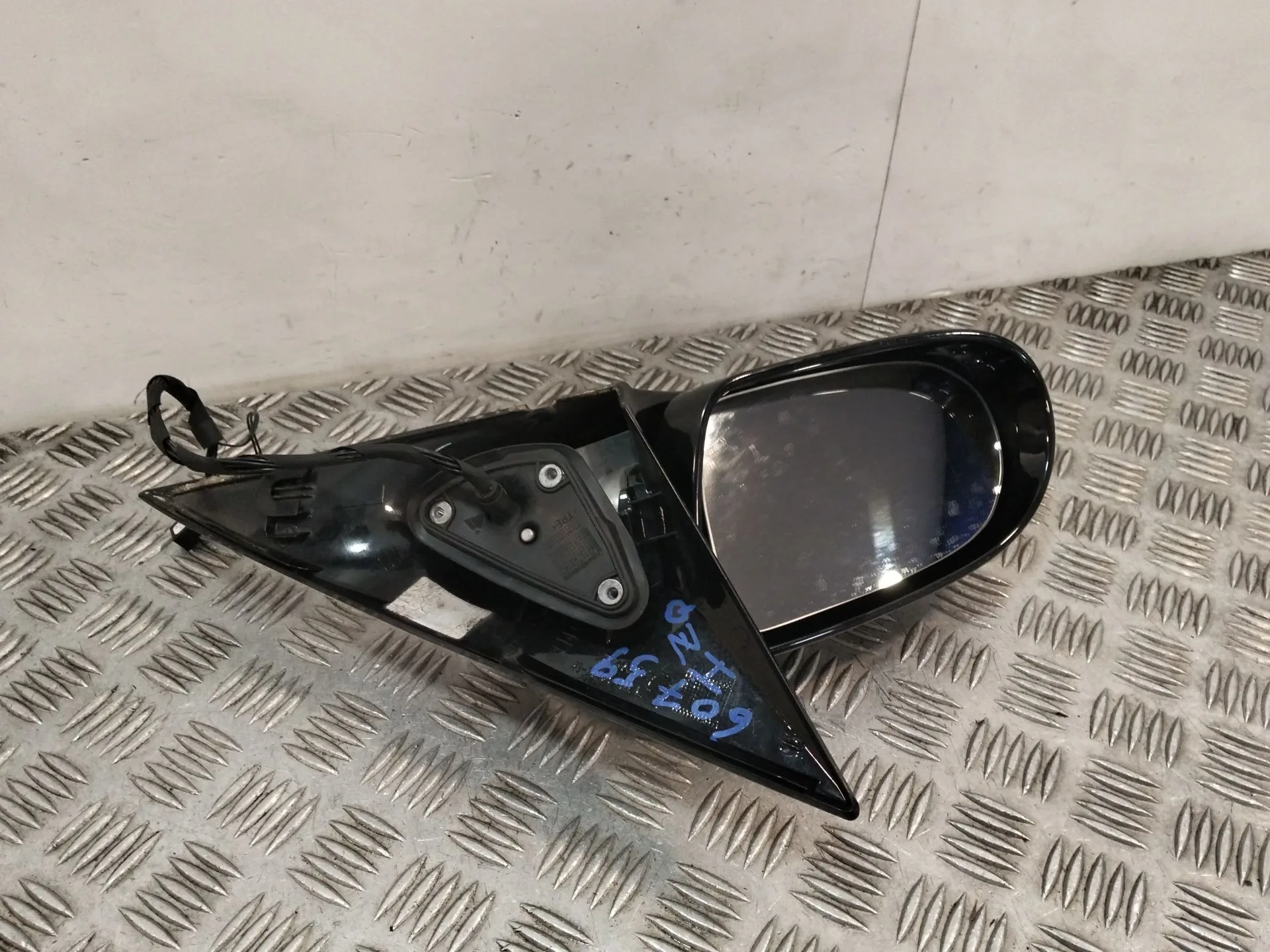 Retrovisor Izquierdo para Mercedes-Benz Slk (R171)