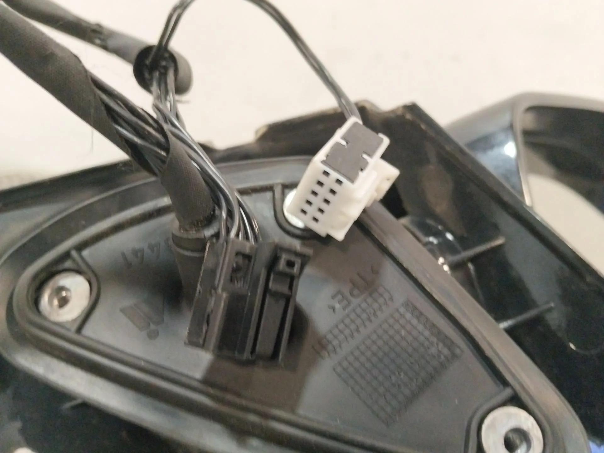 Retrovisor Izquierdo para Mercedes-Benz Slk (R171)