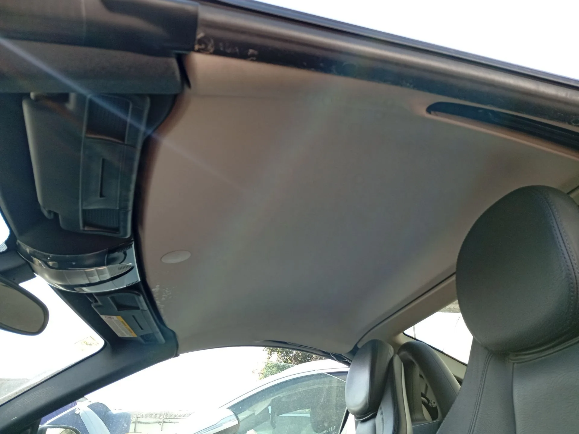 Techo Interior para Mercedes-Benz Slk (R171)
