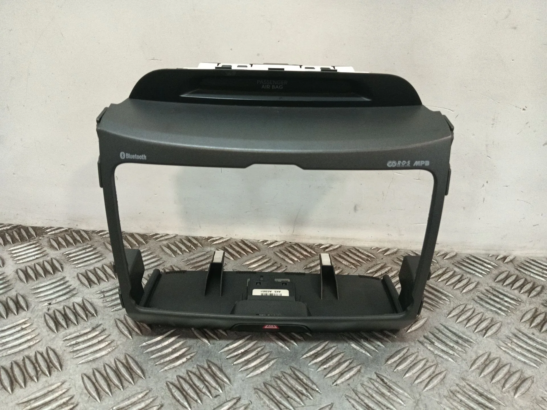 Moldura para Kia Sportage Iii (Sl)
