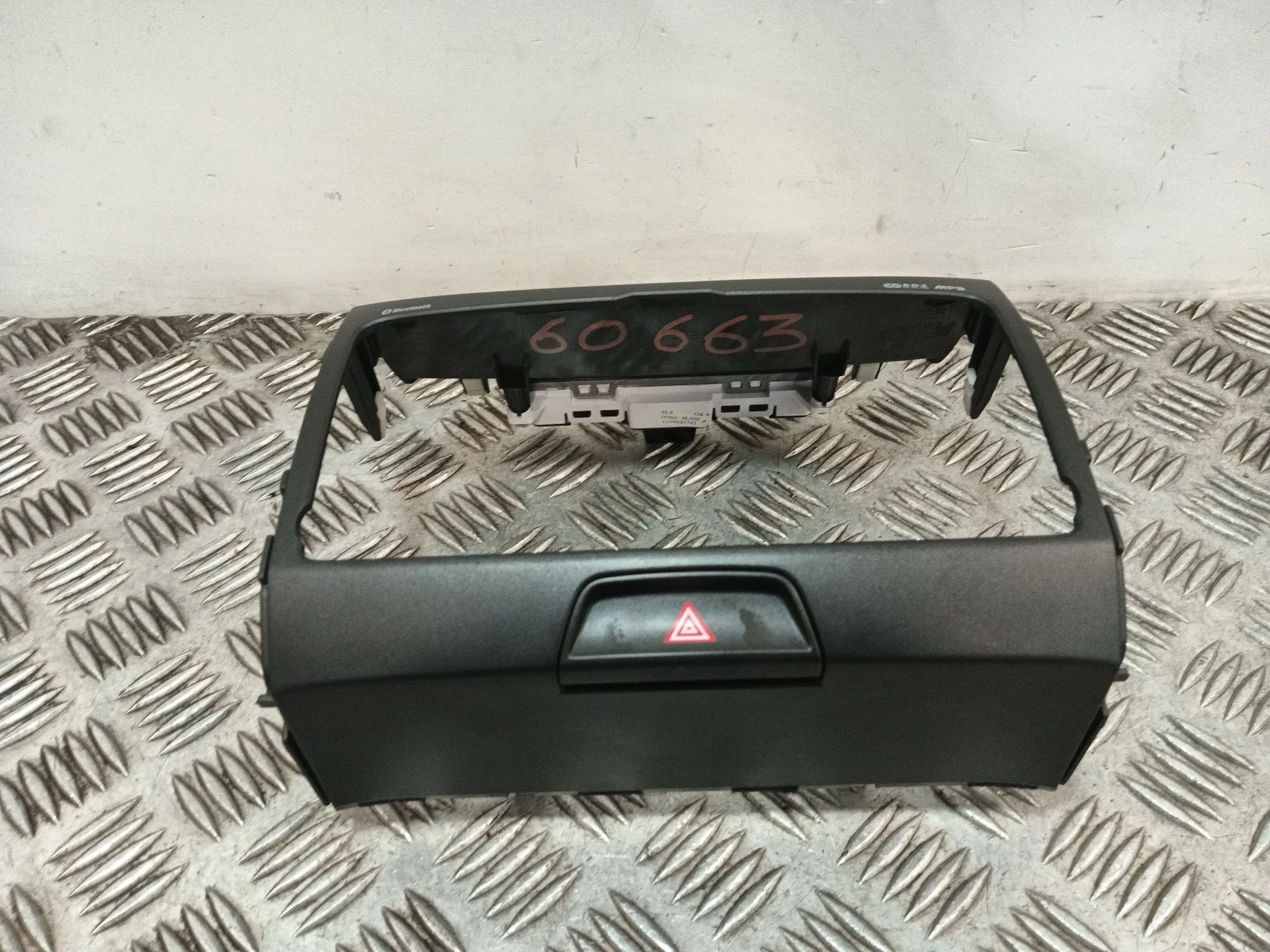 Moldura para Kia Sportage Iii (Sl)
