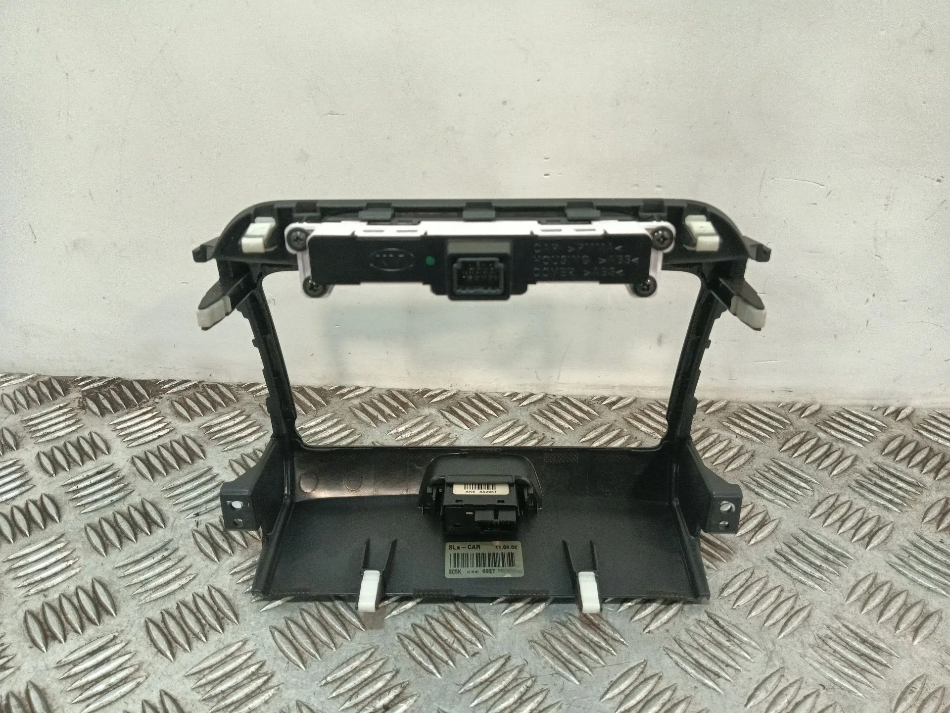 Moldura para Kia Sportage Iii (Sl)