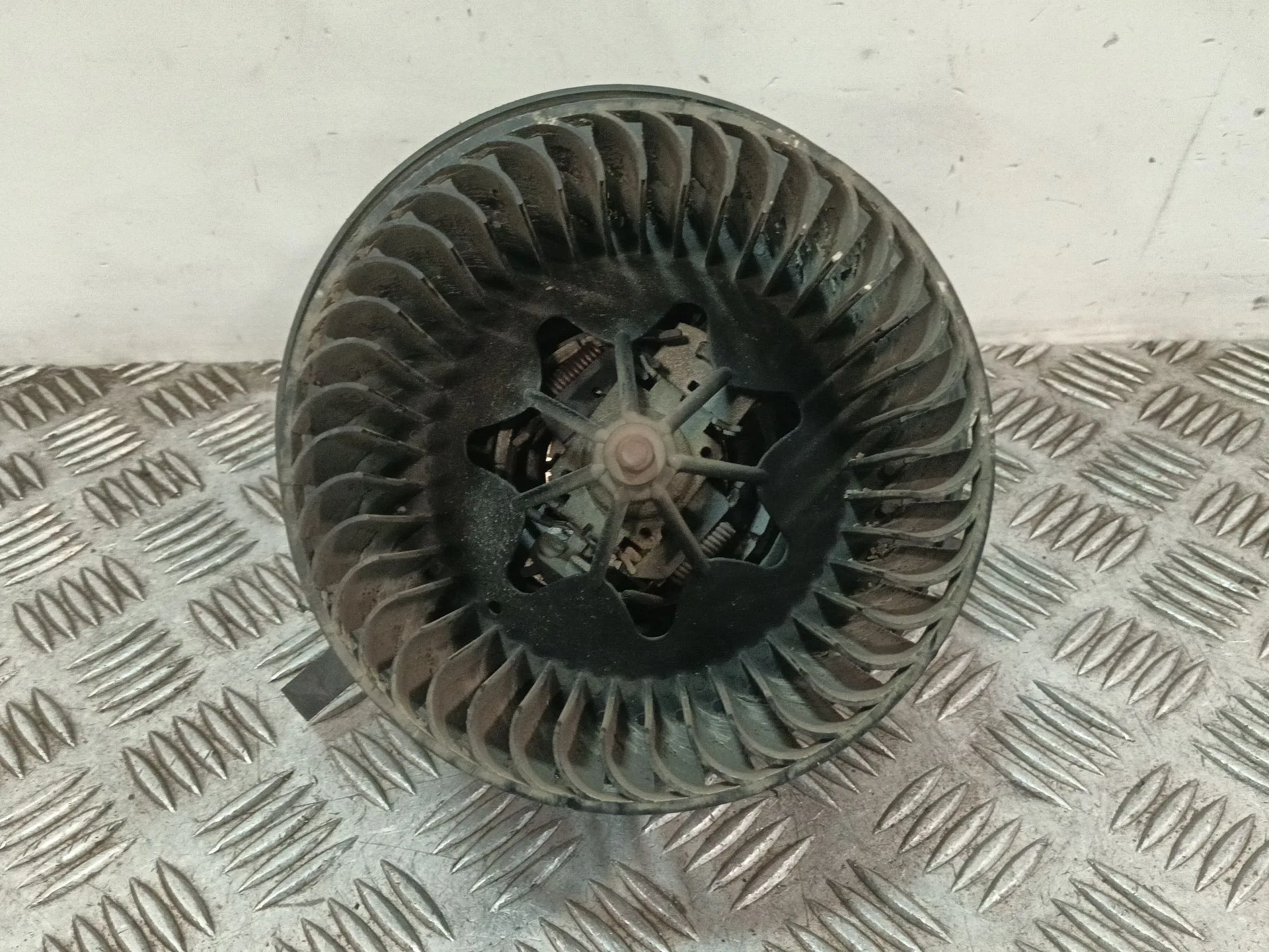 Motor Calefaccion para Mercedes-Benz Clase B (W245)
