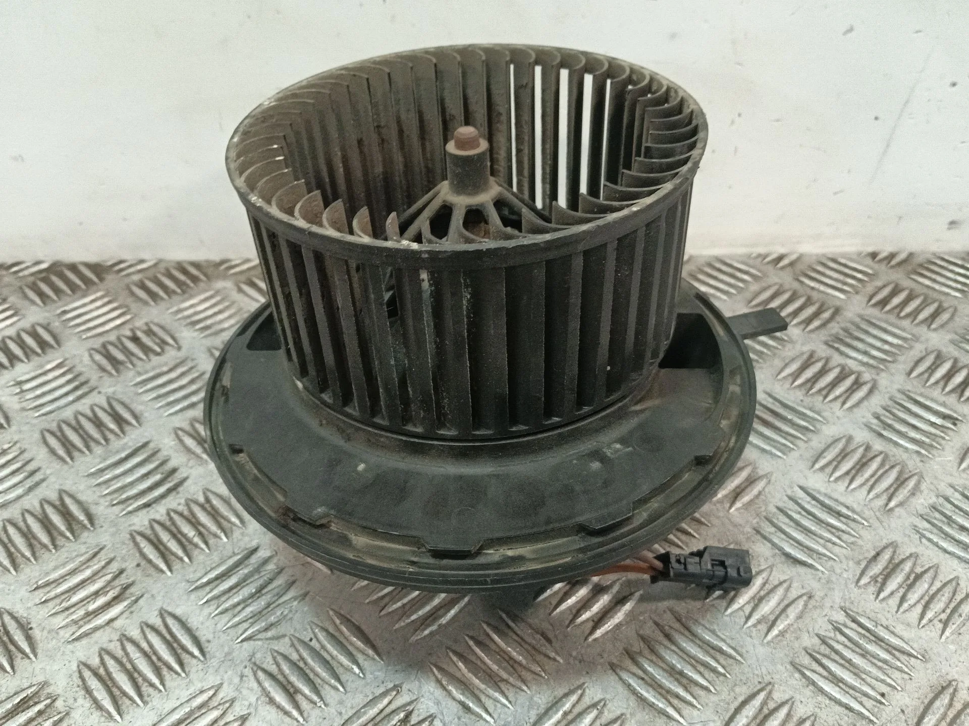 Motor Calefaccion para Mercedes-Benz Clase B (W245)
