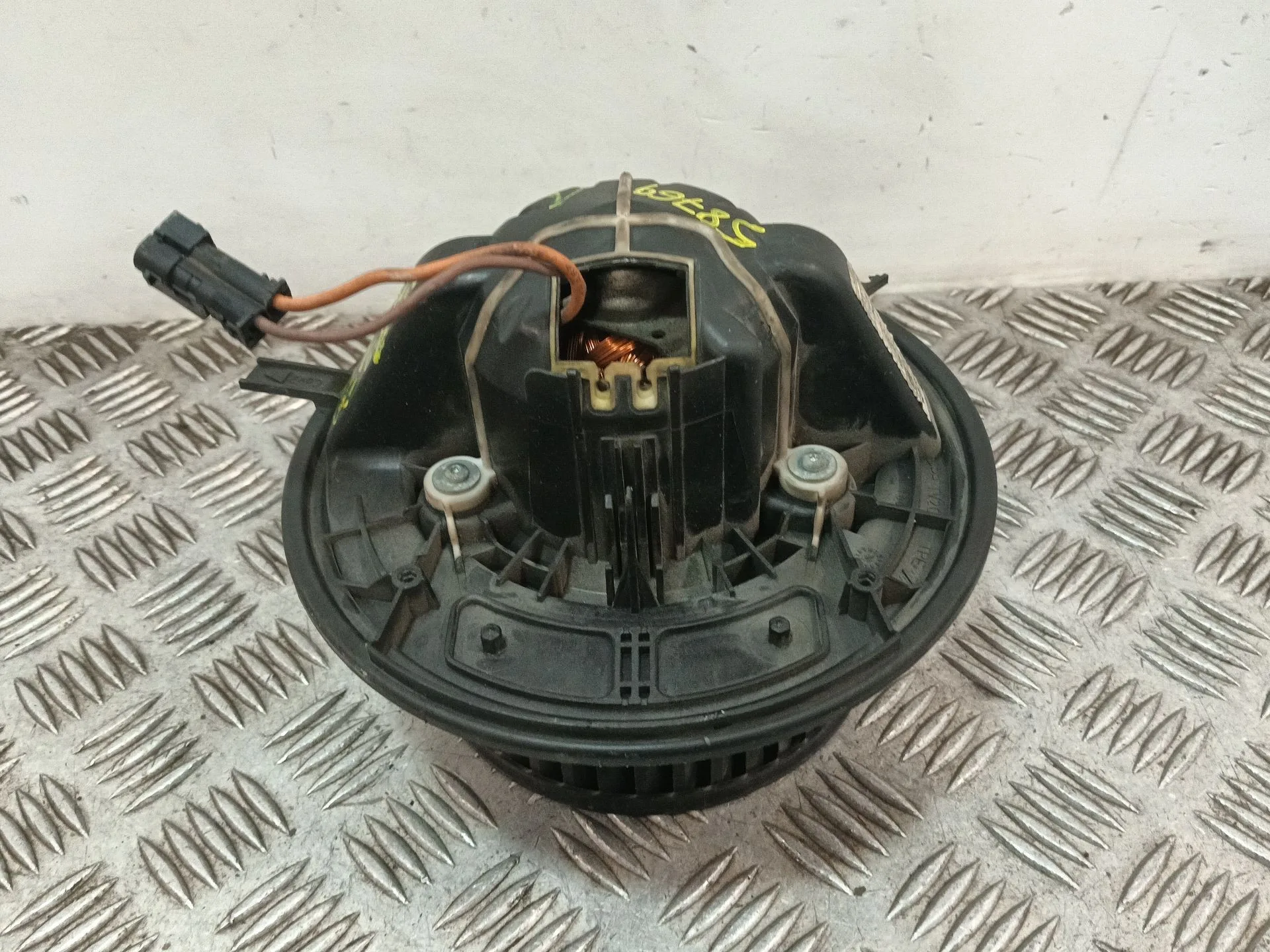 Motor Calefaccion para Mercedes-Benz Clase B (W245)