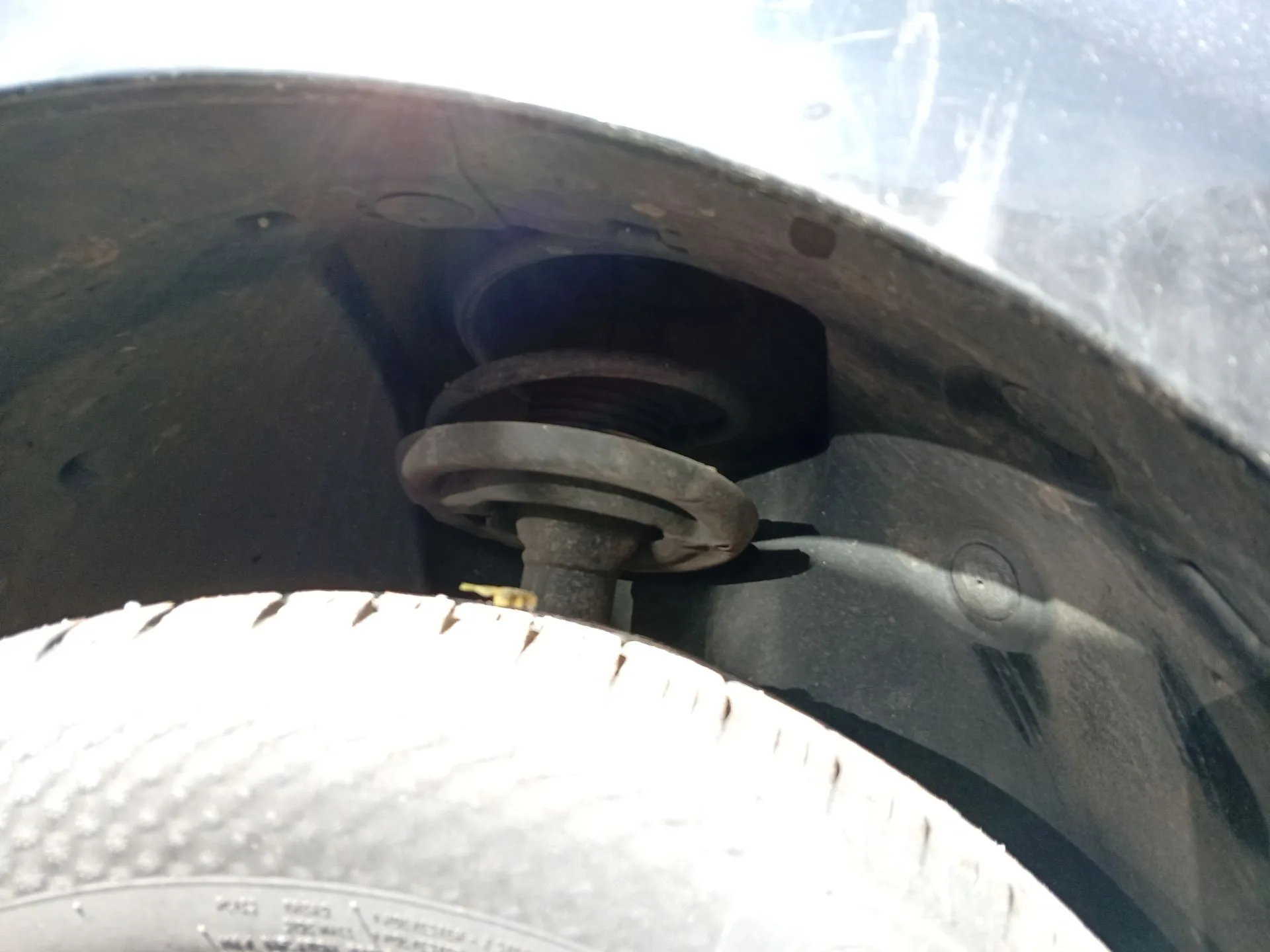 Amortiguador Delantero Izquierdo para Renault Clio Iii (Br0/1, Cr0/1)