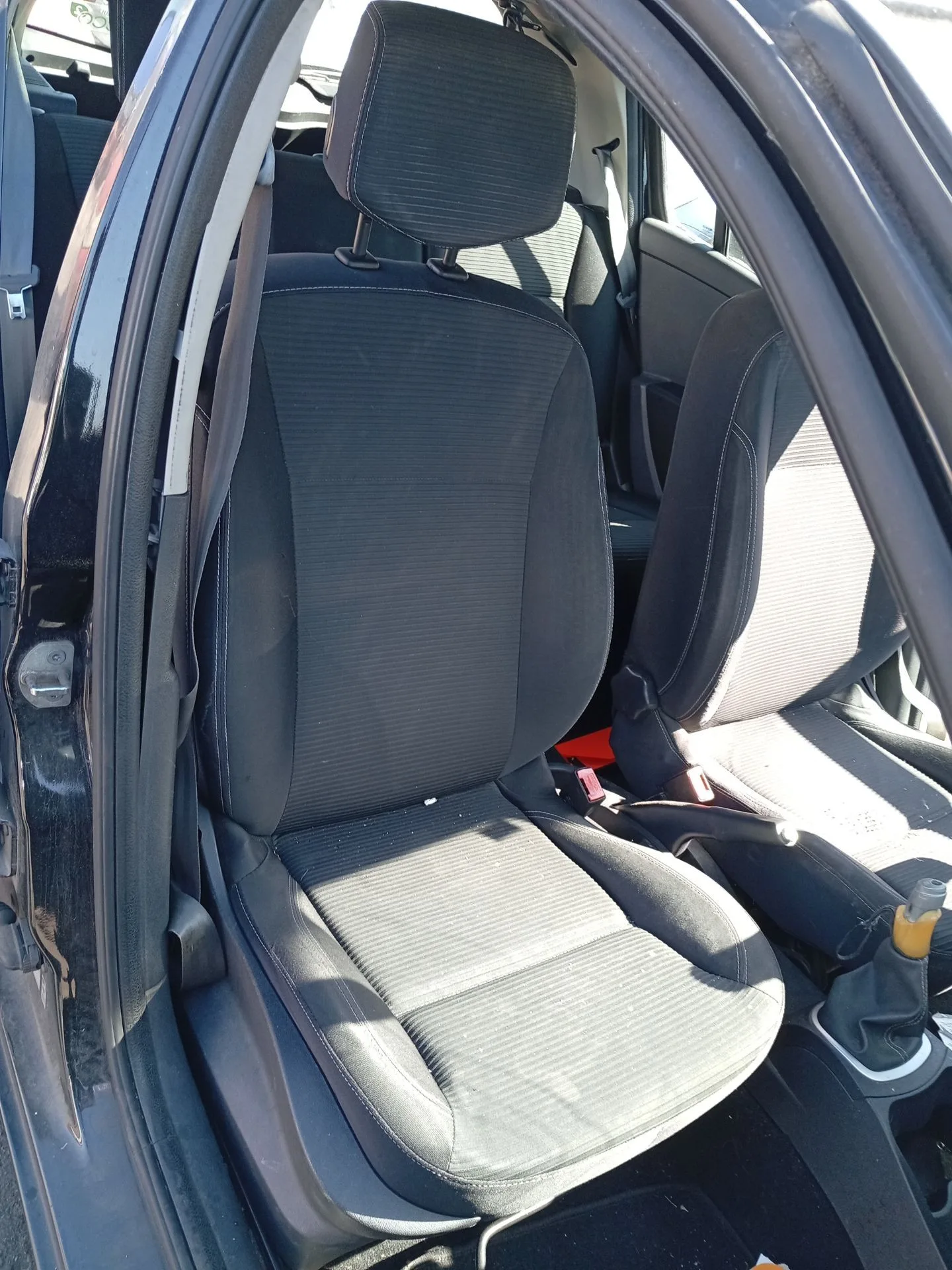 Asiento Delantero Derecho para Renault Clio Iii (Br0/1, Cr0/1)