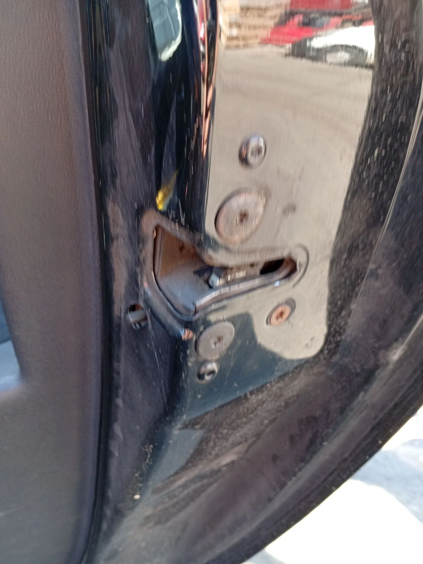 Cerradura Puerta Trasera Derecha para Renault Clio Iii (Br0/1, Cr0/1)