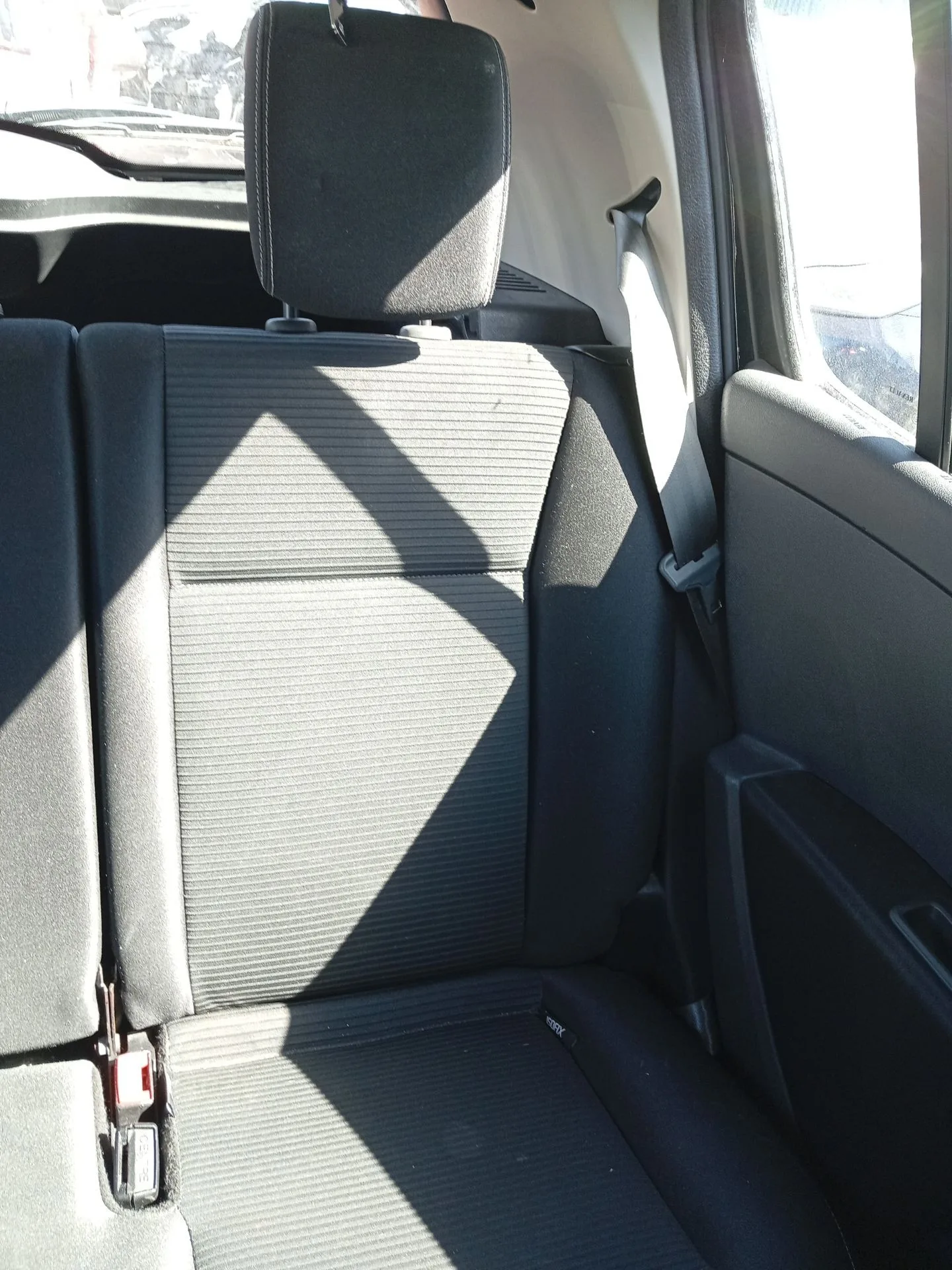 Cinturon Seguridad Trasero Izquierdo para Renault Clio Iii (Br0/1, Cr0/1)