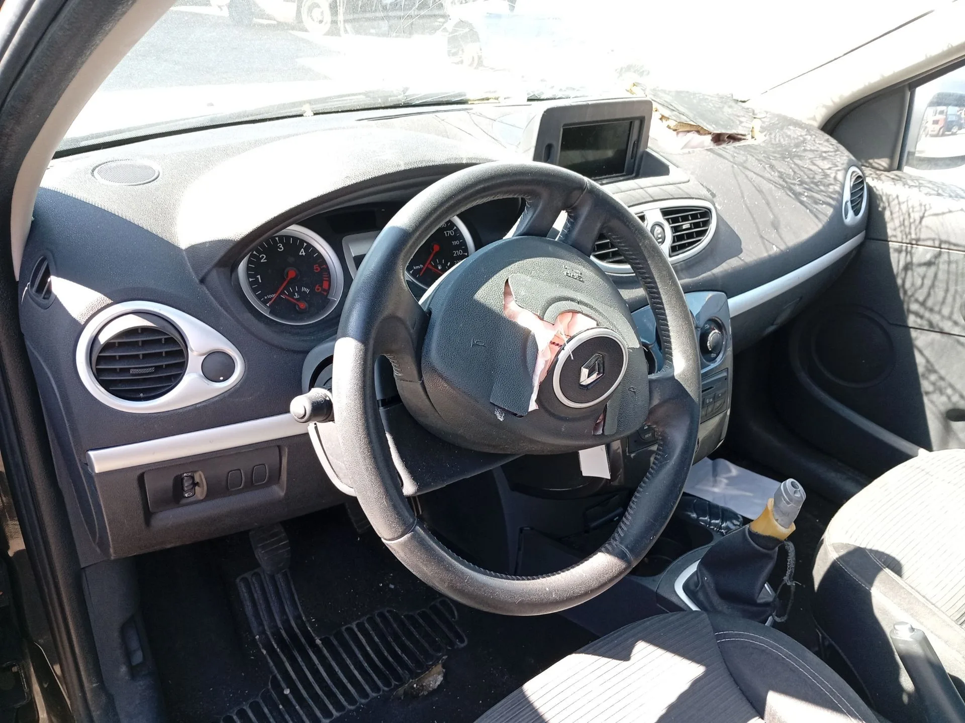 Columna Direccion para Renault Clio Iii (Br0/1, Cr0/1)