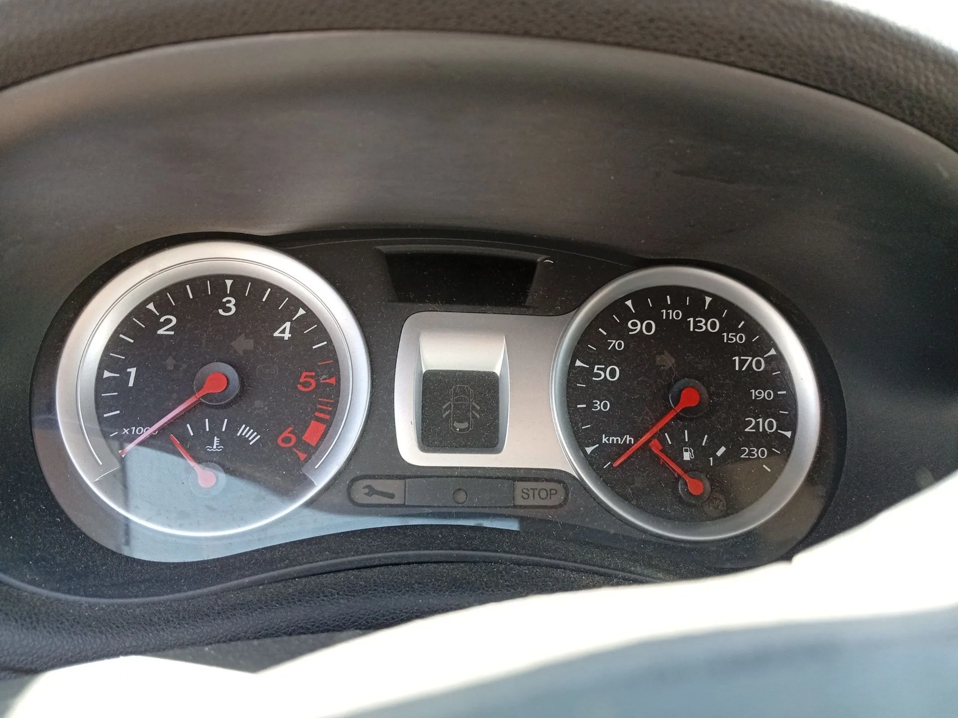 Cuadro Instrumentos para Renault Clio Iii (Br0/1, Cr0/1)