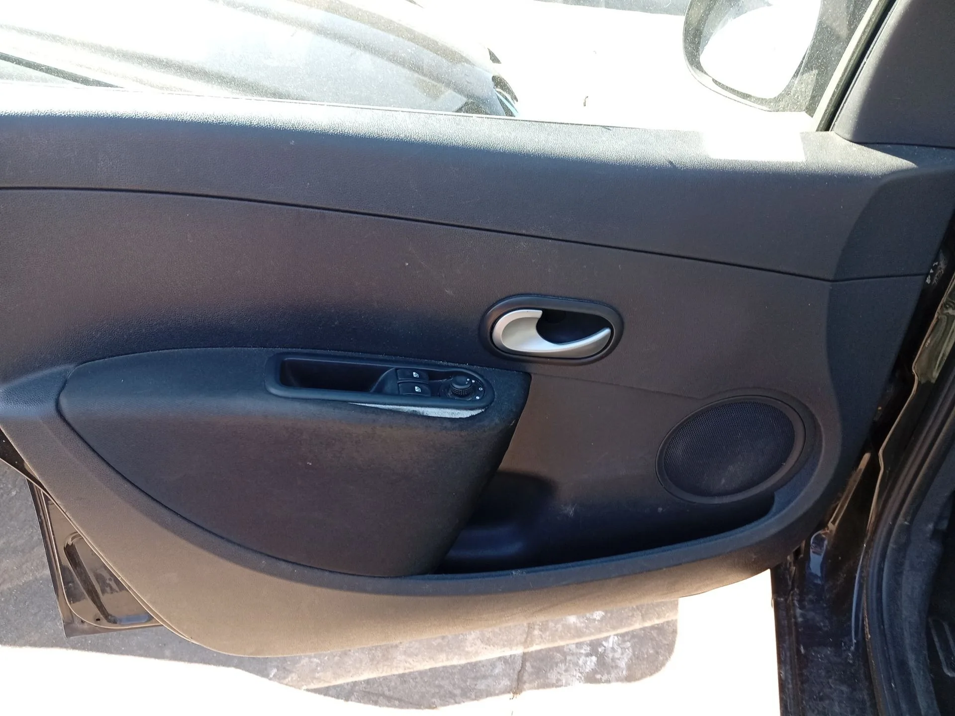 Elevalunas Delantero Izquierdo para Renault Clio Iii (Br0/1, Cr0/1)