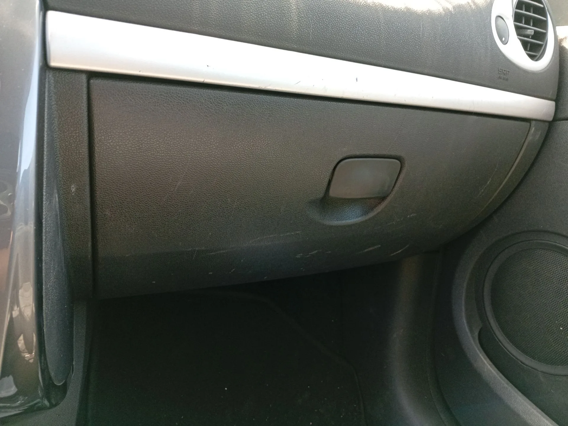 Guantera para Renault Clio Iii (Br0/1, Cr0/1)
