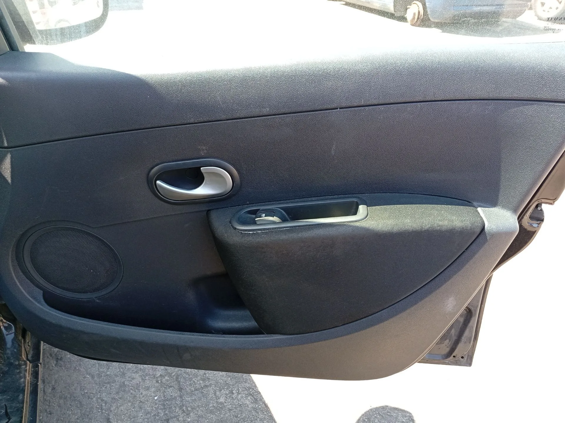 Guarnecido Puerta Delantera Derecha para Renault Clio Iii (Br0/1, Cr0/1)