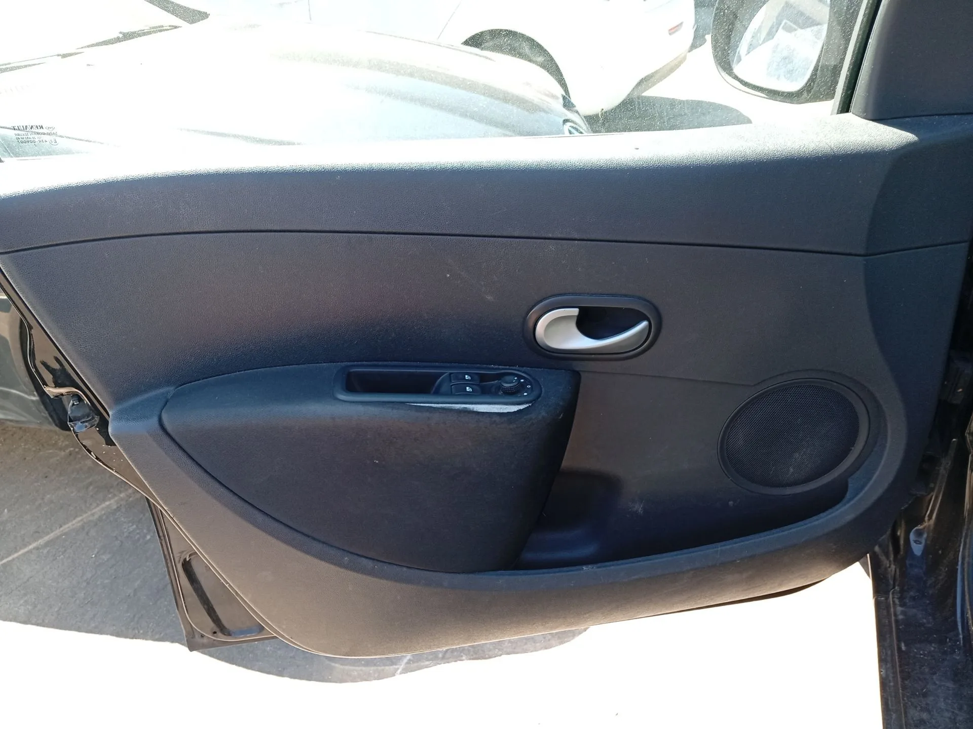 Guarnecido Puerta Delantera Izquierda para Renault Clio Iii (Br0/1, Cr0/1)