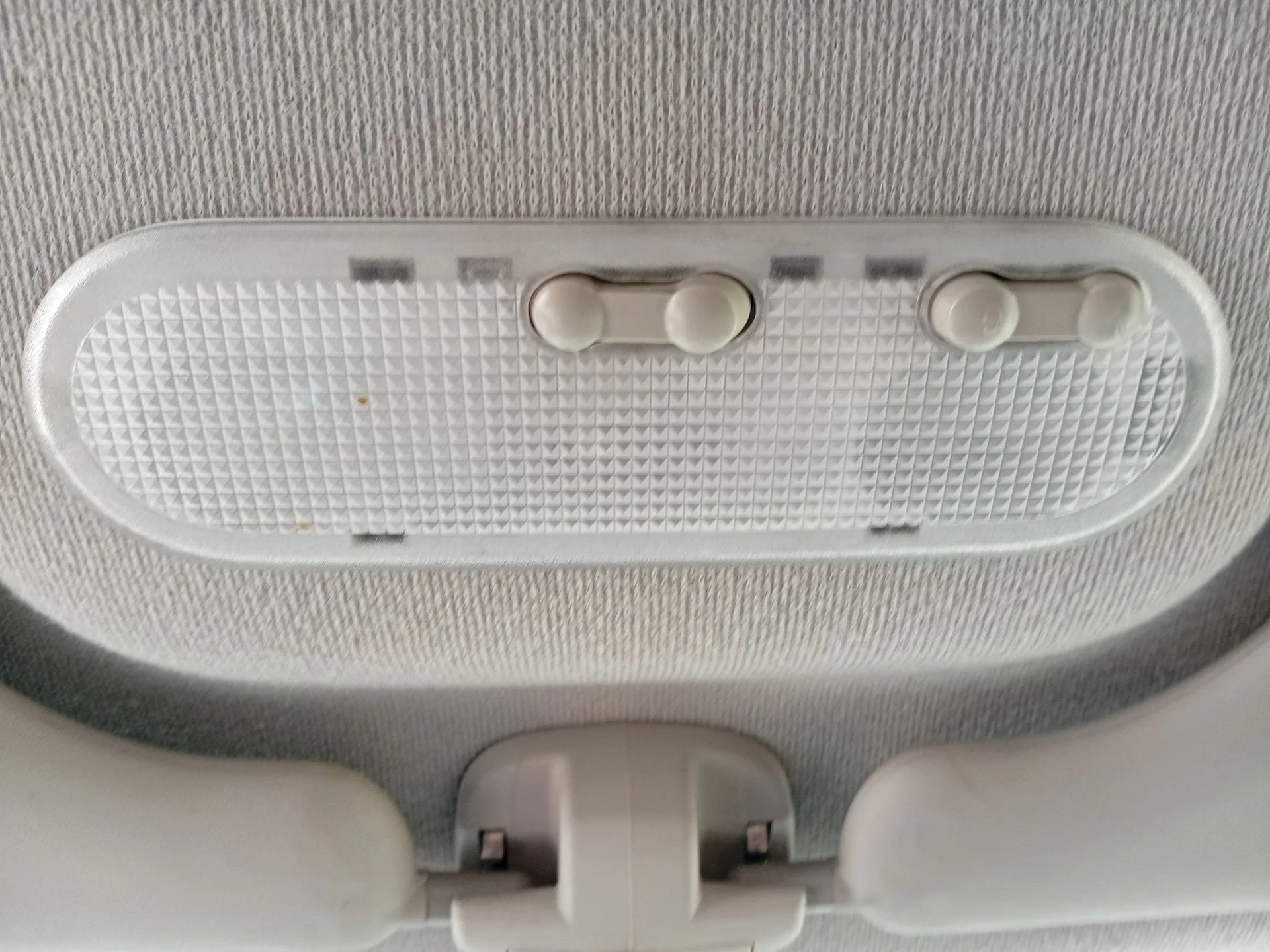 Luz Interior para Renault Clio Iii (Br0/1, Cr0/1)