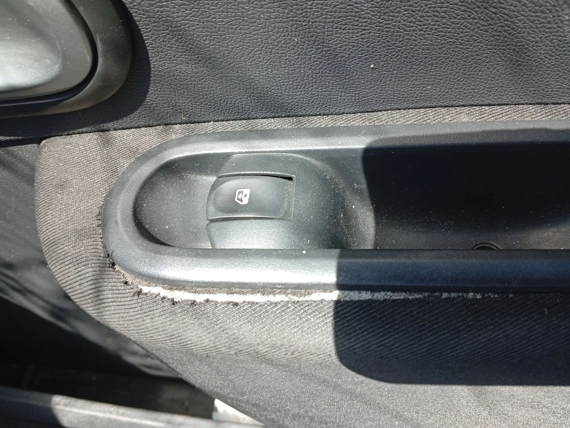 Mando Elevalunas Delantero Derecho para Renault Clio Iii (Br0/1, Cr0/1)