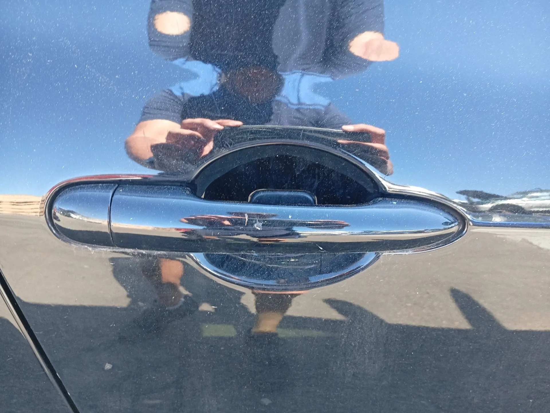 Maneta Exterior Delantera Derecha para Renault Clio Iii (Br0/1, Cr0/1)