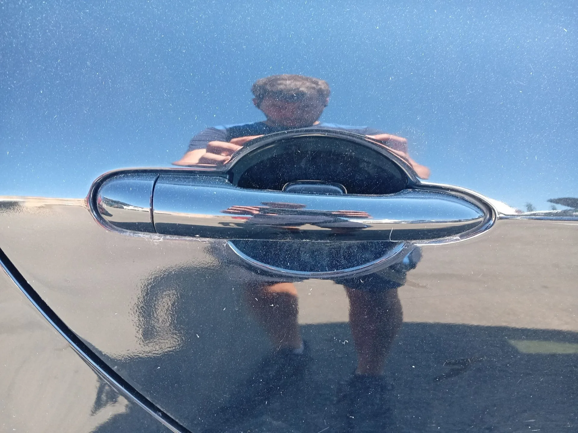 Maneta Exterior Trasera Derecha para Renault Clio Iii (Br0/1, Cr0/1)