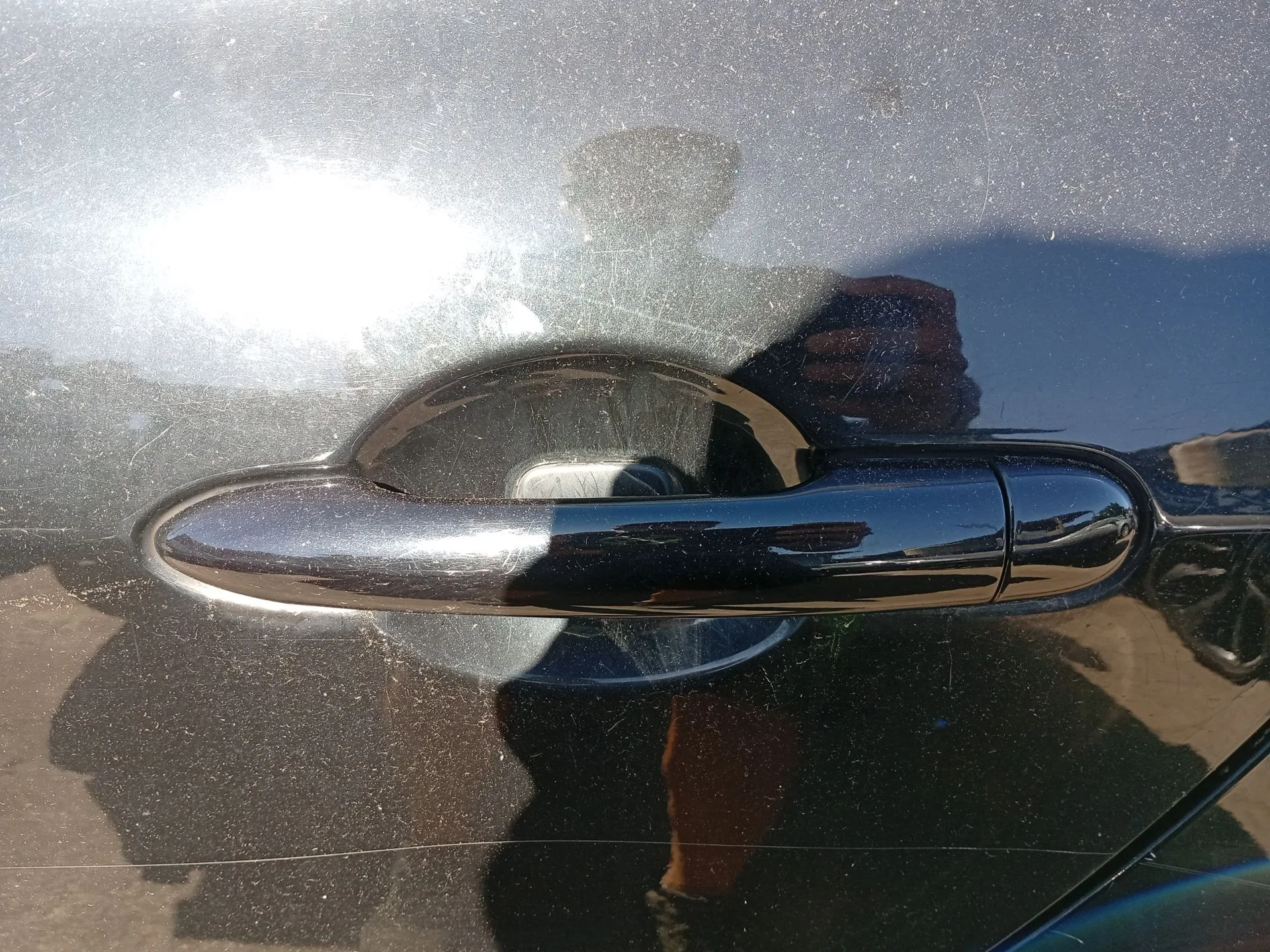 Maneta Exterior Trasera Izquierda para Renault Clio Iii (Br0/1, Cr0/1)