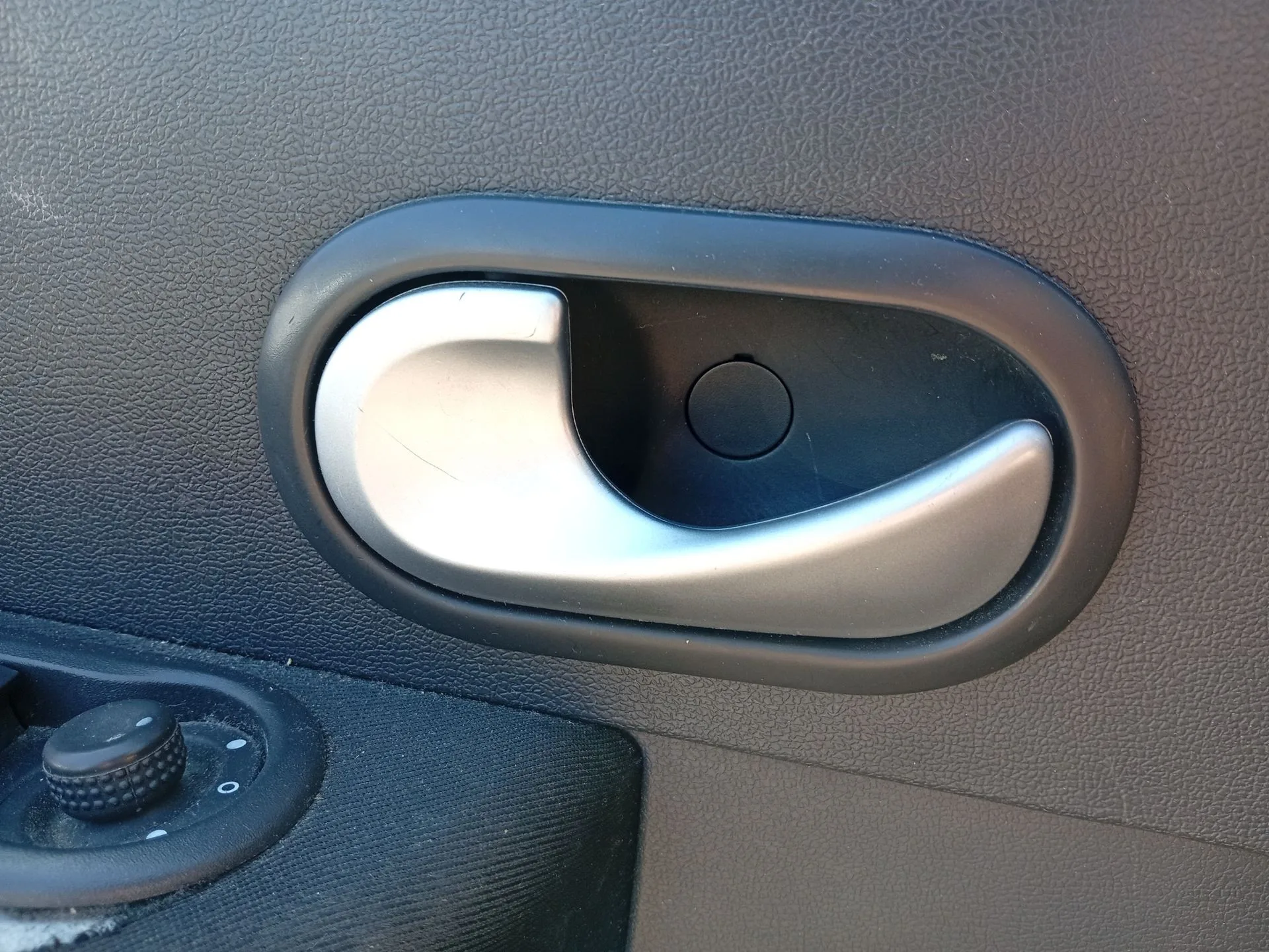 Maneta Interior Delantera Izquierda para Renault Clio Iii (Br0/1, Cr0/1)