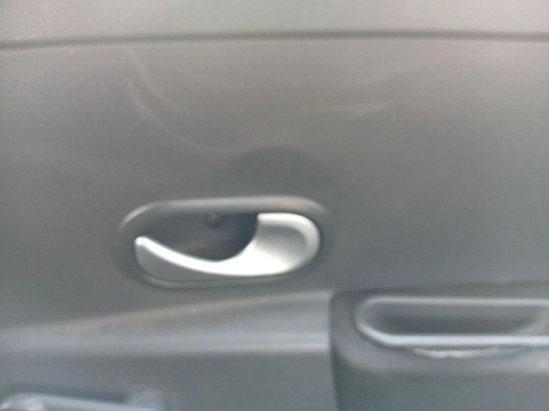Maneta Interior Trasera Derecha para Renault Clio Iii (Br0/1, Cr0/1)