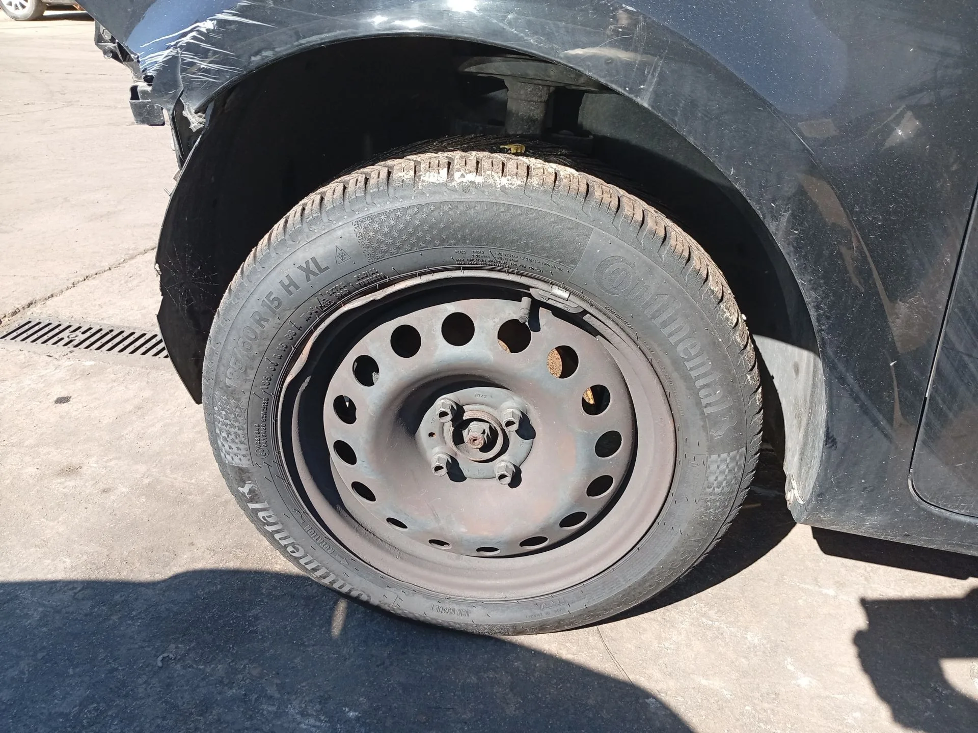 Mangueta Delantera Izquierda para Renault Clio Iii (Br0/1, Cr0/1)