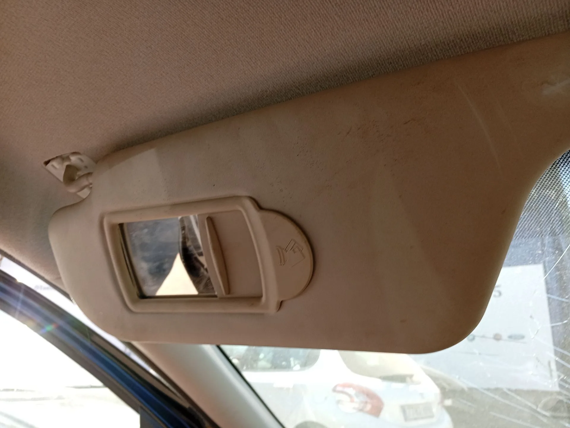 Parasol Izquierdo para Renault Clio Iii (Br0/1, Cr0/1)