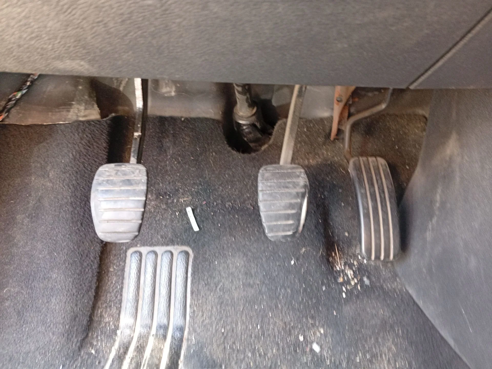 Pedal Acelerador para Renault Clio Iii (Br0/1, Cr0/1)