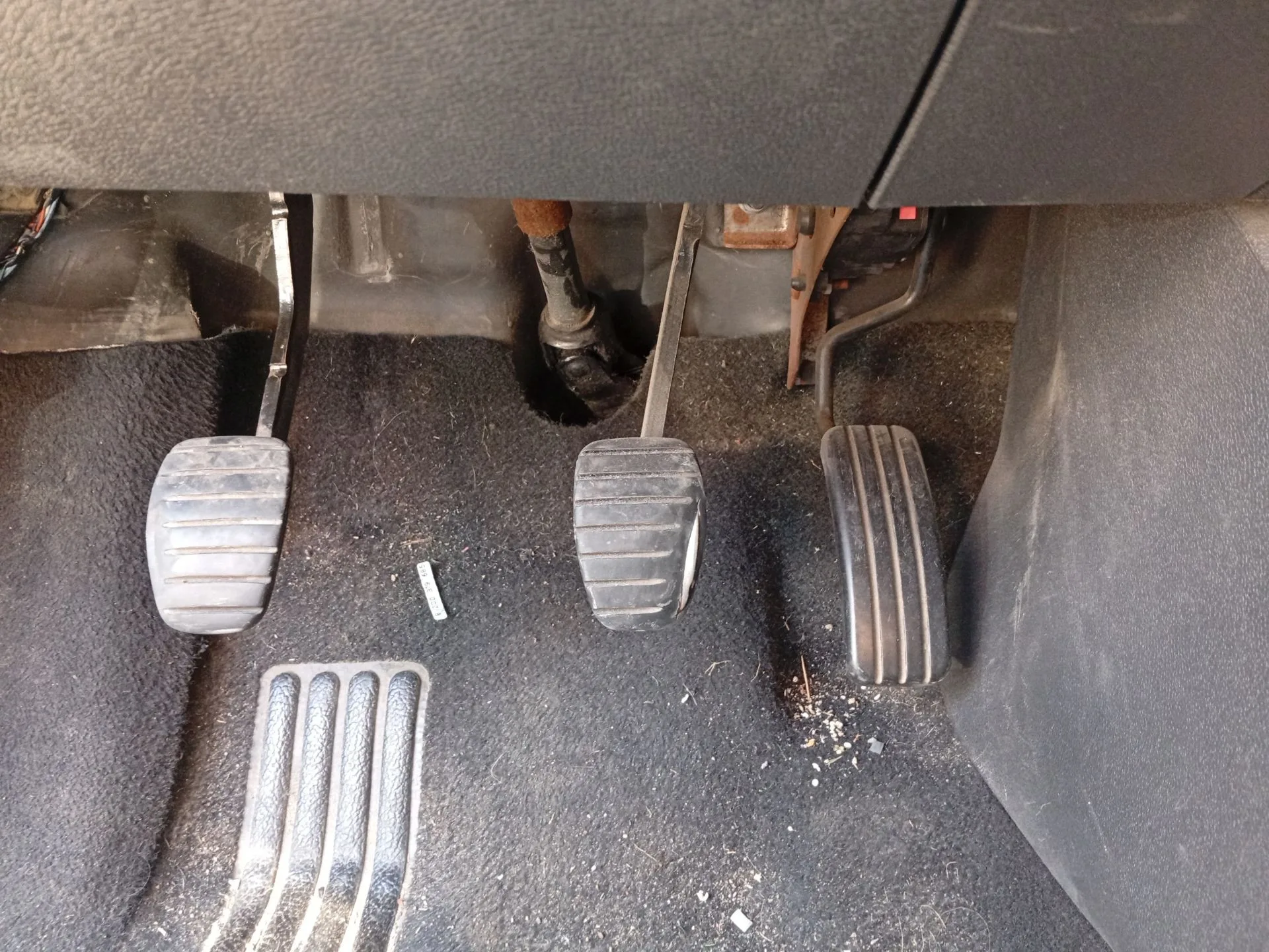 Pedal Freno para Renault Clio Iii (Br0/1, Cr0/1)