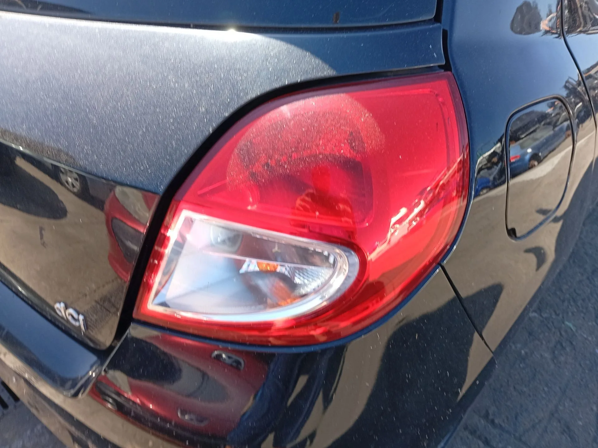 Piloto Trasero Derecho para Renault Clio Iii (Br0/1, Cr0/1)