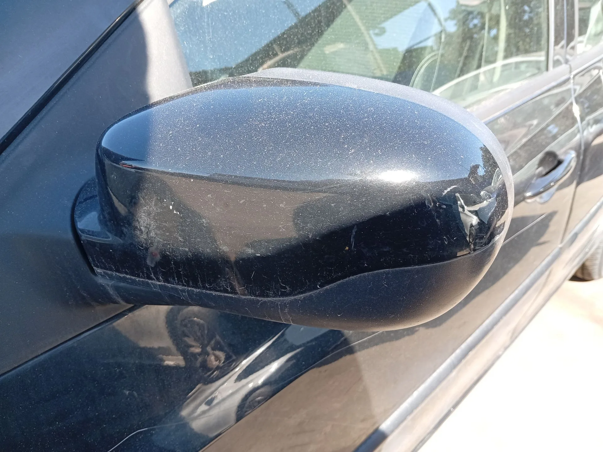 Retrovisor Izquierdo para Renault Clio Iii (Br0/1, Cr0/1)