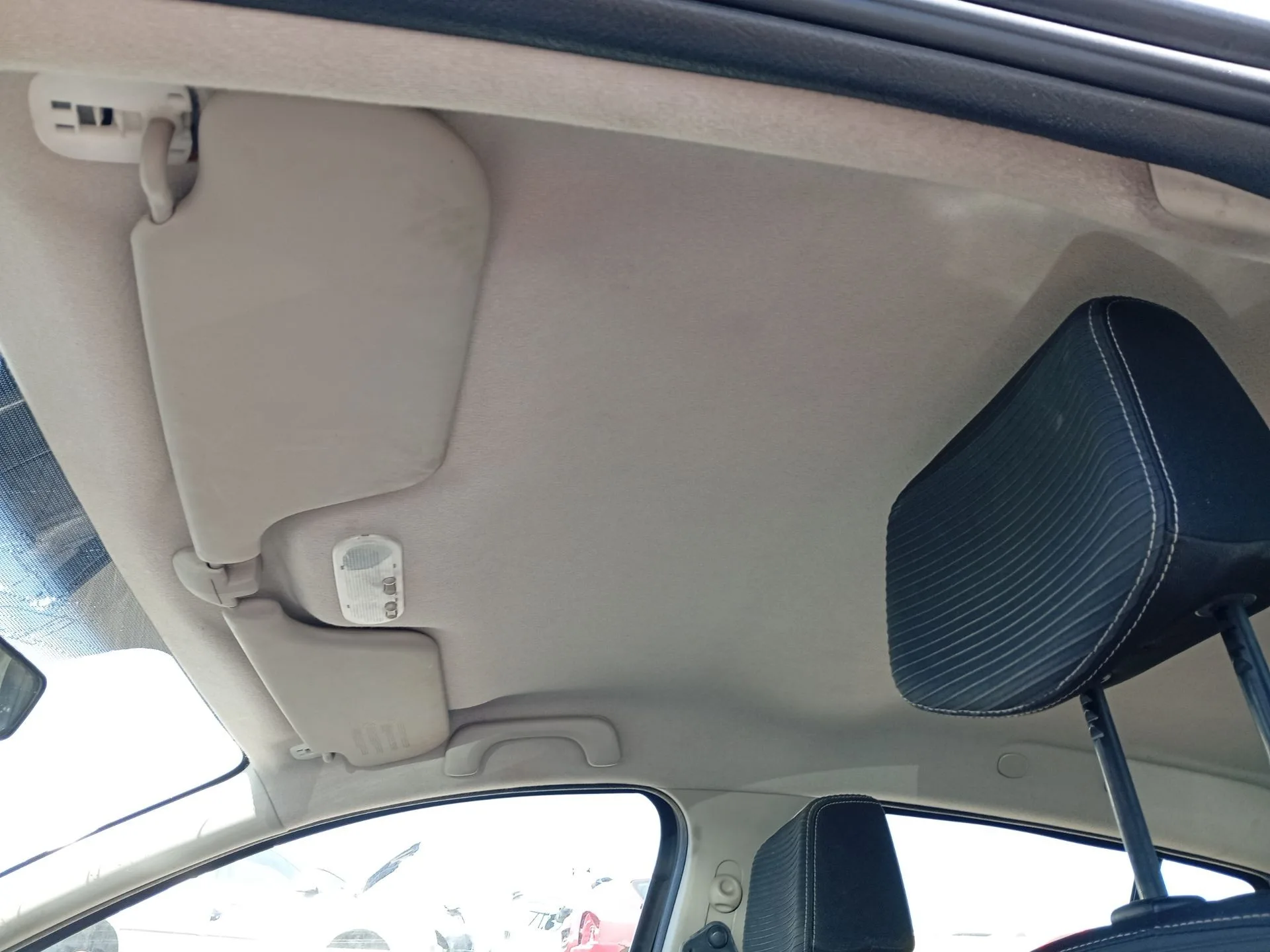 Techo Interior para Renault Clio Iii (Br0/1, Cr0/1)