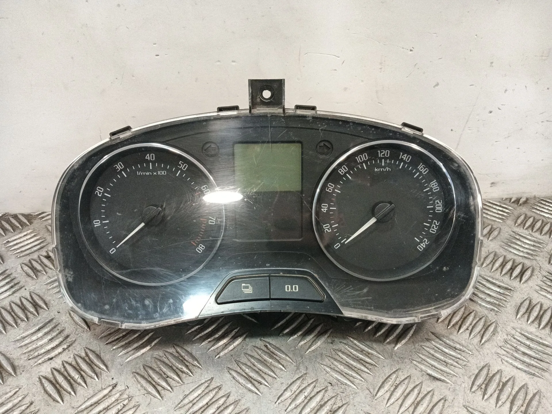 Cuadro Instrumentos para Skoda Fabia (5J2 )