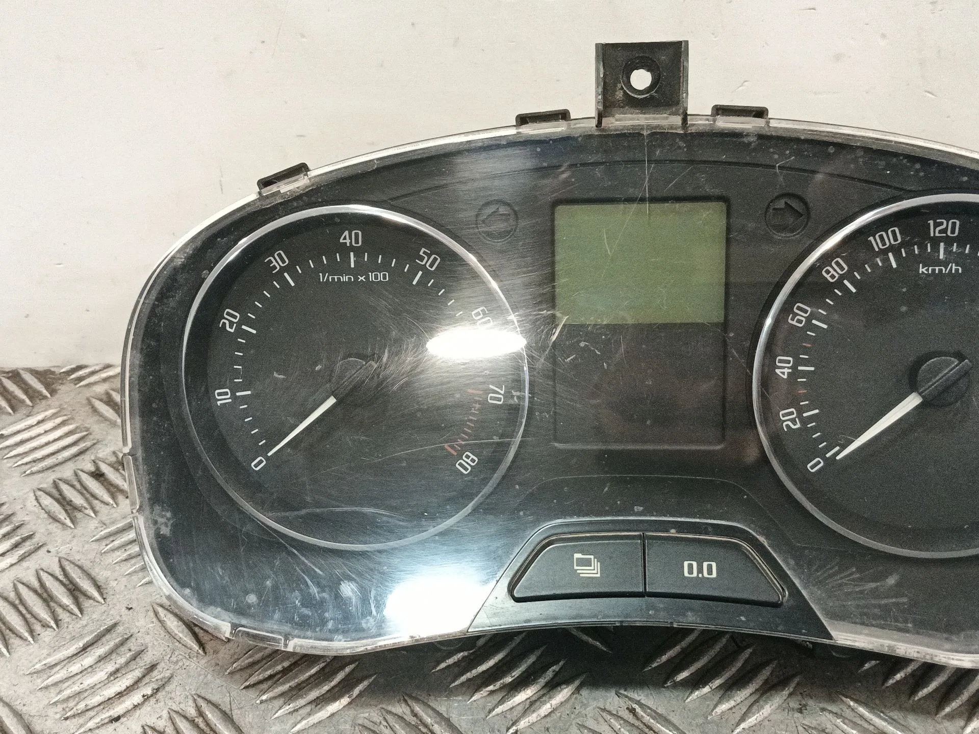 Cuadro Instrumentos para Skoda Fabia (5J2 )